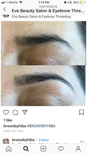 Beauty Salon «Eve Beauty Salon & Elecrolysis», reviews and photos, 1060 S Roselle Rd, Schaumburg, IL 60193, USA