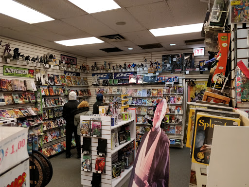 Comic Book Store «Graham Crackers Comics Loop», reviews and photos, 77 E Madison St, Chicago, IL 60602, USA