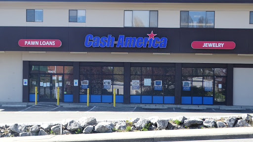 Check Cashing Service «Cash America Pawn», reviews and photos, 15421 1st Avenue South, Burien, WA 98148, USA