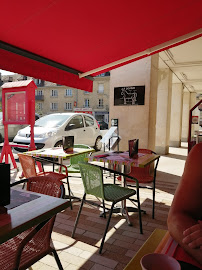 Atmosphère du Restaurant La Licorne SARL à Falaise - n°2
