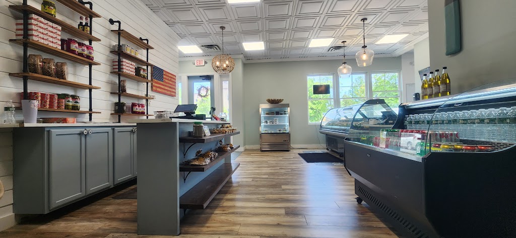 Hummus & Falafel 06488