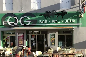Le QG Café PMU FDJ image