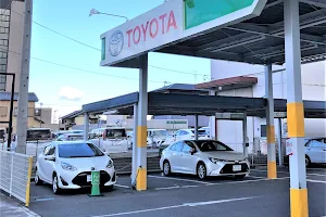 Toyota Rent a car Hashima Ekimae image