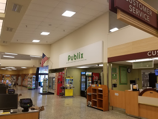 Supermarket «Publix Super Market at Tri City Plaza», reviews and photos, 5000 E Bay Dr, Clearwater, FL 33764, USA