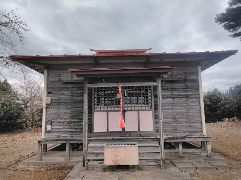 稲荷神社（八幡神社）