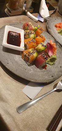 Sushi du Restaurant japonais SUSHI WAKO Nanterre - n°10