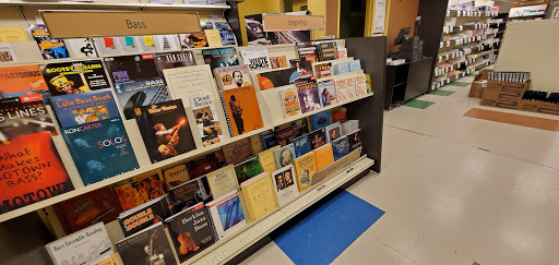 Berklee College of Music Bookstore
