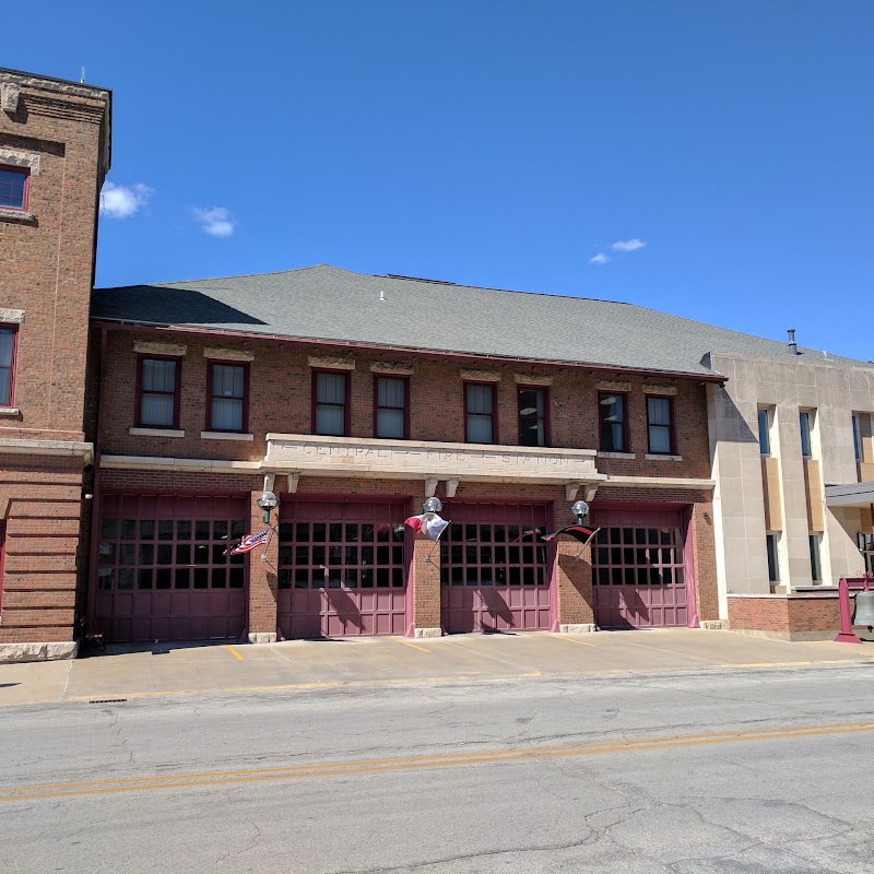 Burlington Fire Department