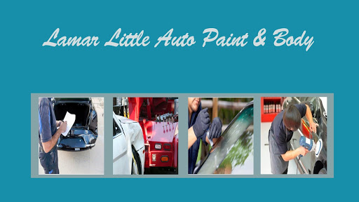 Auto Body Shop «Lamar Little Auto Paint & Body», reviews and photos, 14301 Alice Rd, Tomball, TX 77377, USA