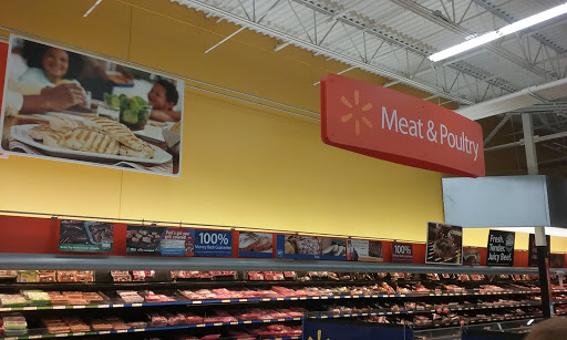 Department Store «Walmart Supercenter», reviews and photos, 1546 Marion-Mt Gilead Rd, Marion, OH 43302, USA