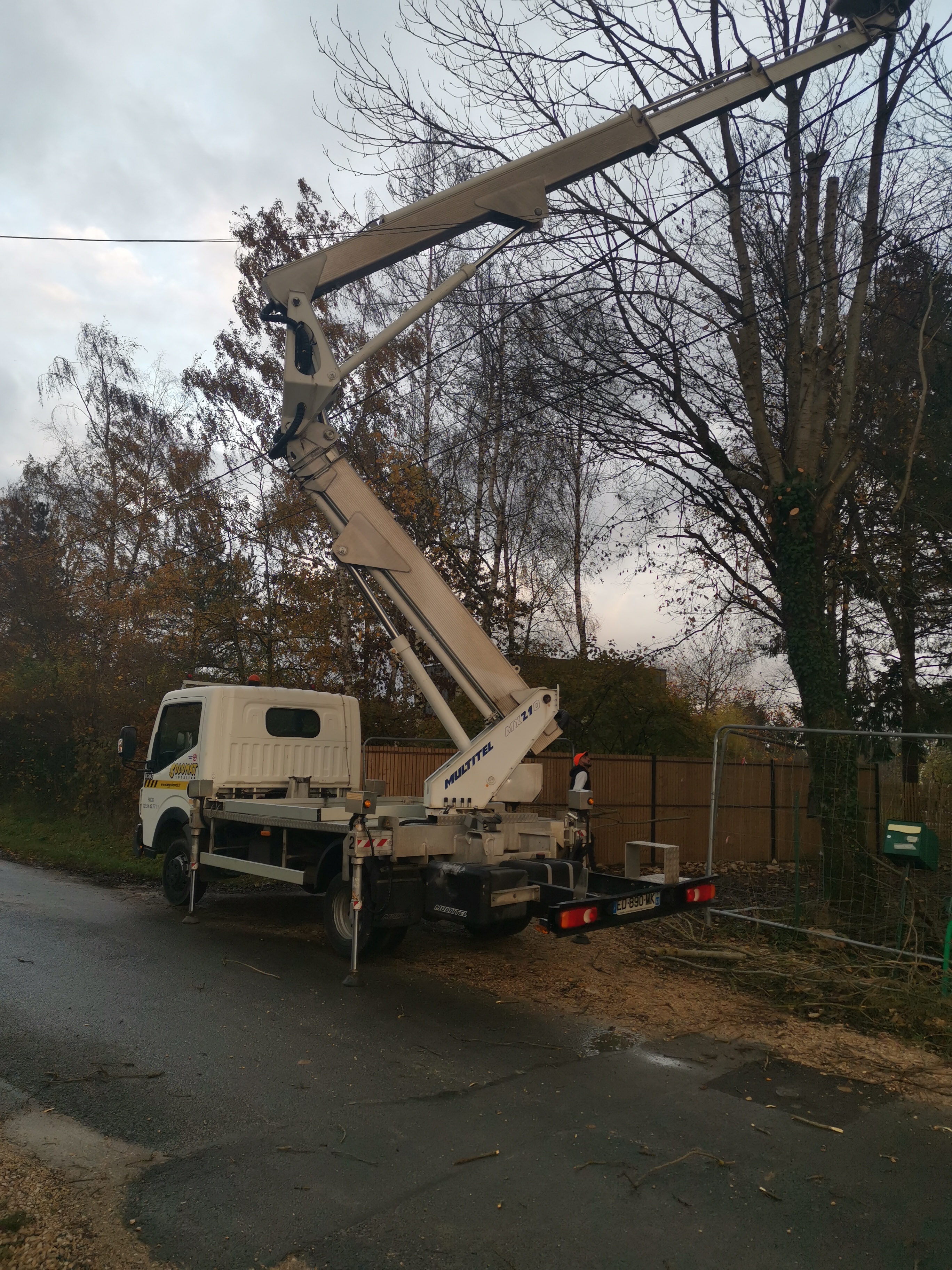 Photo n° 1 de l'avis de Stephane.a fait le 21/11/2023 à 18:32