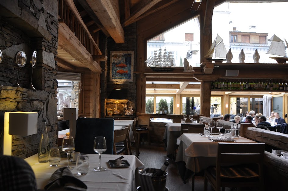 Restaurant Le Cap-Horn Chamonix-Mont-Blanc