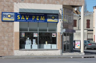 SAV PEM - Extra à Charleville-Mézières