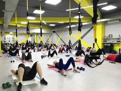 Fitness Club SESTRE BUDIMIR - Karađorđeva 2, Banja Luka 51000, Bosnia & Herzegovina