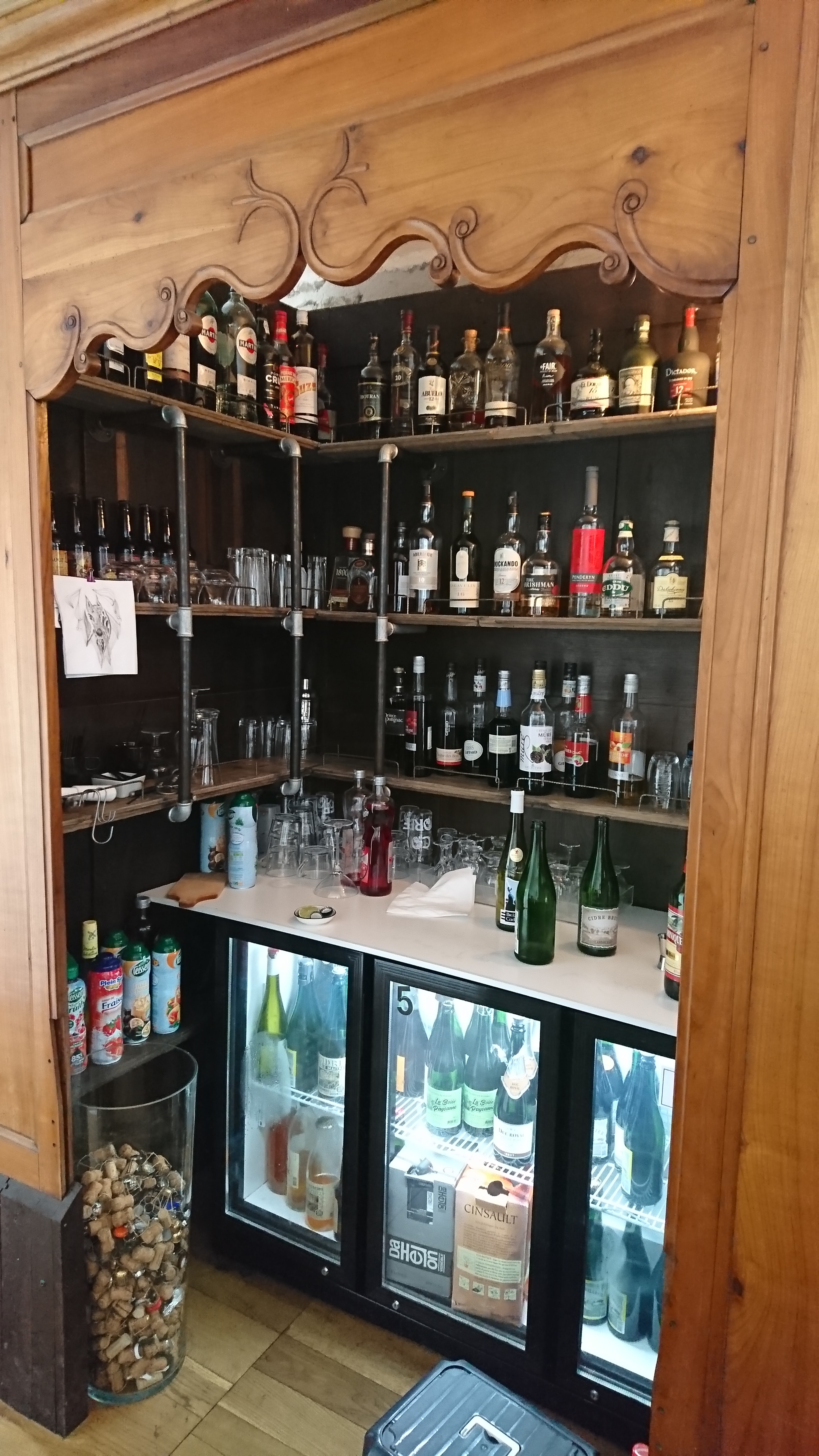 Photo n° 2 de l'avis de Yann.E fait le 14/08/2018 à 14:28