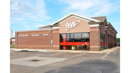 5486 N Hamilton Rd, Columbus, OH 43230, USA