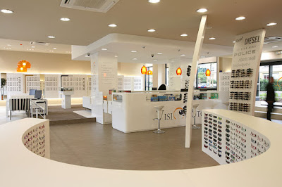 Vision Store à Bussy-Saint-Georges