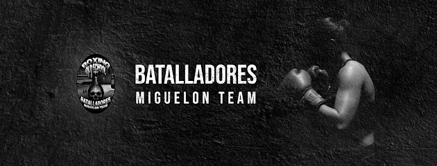 Batalladores Miguelón Team - Polígono Argualas, Nave 20, 50012 Zaragoza, Spain