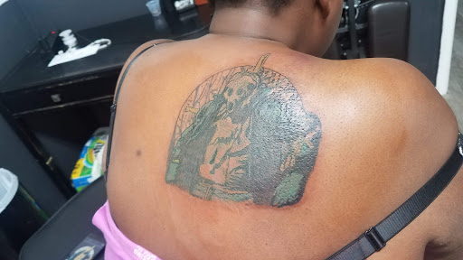 Tattoo Shop «Brass Monkey Tattoo», reviews and photos, 9409 US-19, Port Richey, FL 34668, USA