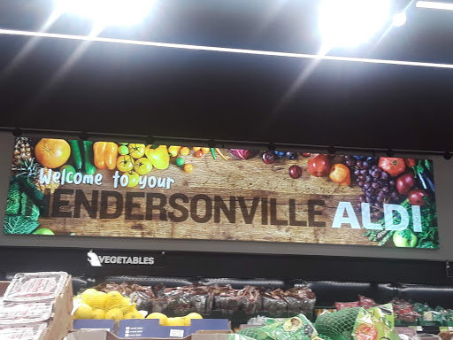 Supermarket «ALDI», reviews and photos, 500 W Main St, Hendersonville, TN 37075, USA