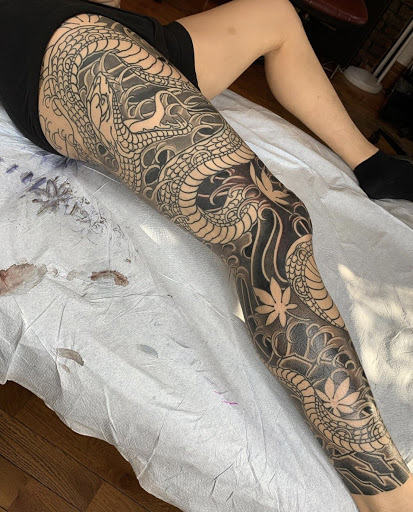 Tattoo Shop «Hand of Glory Tattoo», reviews and photos, 465A 7th Ave, Brooklyn, NY 11215, USA