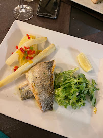 Plats et boissons du Restaurant de poisson BARàSOLE à Jouy-en-Josas - n°5