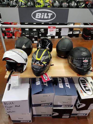 Motorcycle Parts Store «Cycle Gear», reviews and photos, 1500 Harrison St, San Francisco, CA 94103, USA