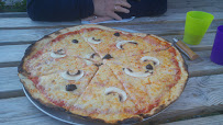 Plats et boissons du Pizzas à emporter LA RU'A PIZZA à Molines-en-Queyras - n°4