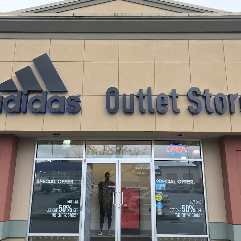 adidas Outlet Store Langley