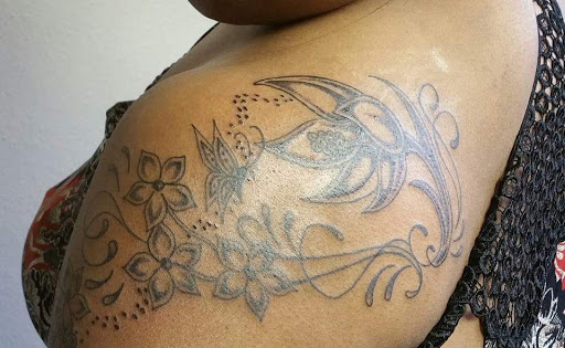 Tattoo Shop «UnderGround-Ink Tattoo Gallery», reviews and photos, 2106 W Gentry Pkwy, Tyler, TX 75702, USA