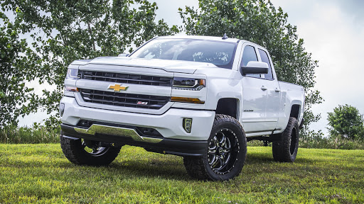 Chevrolet Dealer «Hardy Chevrolet», reviews and photos, 2115 Browns Bridge Rd, Gainesville, GA 30501, USA