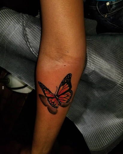 Tattoo Shop «Steels World Of Ink Tattoo Studio», reviews and photos, 3023 Nolensville Pike, Nashville, TN 37211, USA