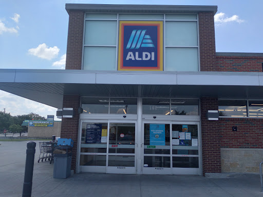 Supermarket «ALDI», reviews and photos, 102 W Pleasant Run Rd, DeSoto, TX 75115, USA