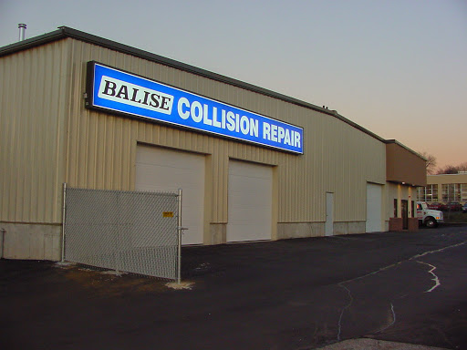 Balise Collision Repair