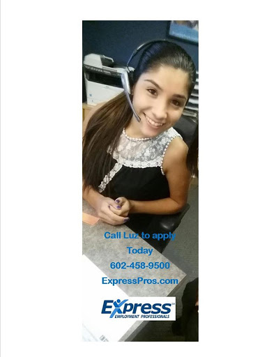 Employment Agency «Express Employment Professionals», reviews and photos, 3230 E Broadway Rd B-110, Phoenix, AZ 85040, USA