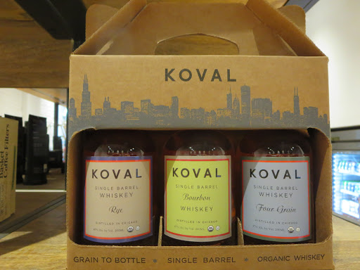 Gourmet Grocery Store «The Market by Foxtrot», reviews and photos, 1019 W Lake St, Chicago, IL 60654, USA