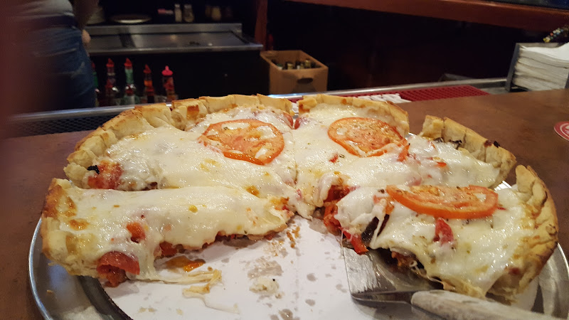 #4 best pizza place in Ankeny - Wig & Pen Pizza Pub