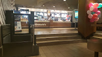 Atmosphère du Restauration rapide McDonald's à Les Lilas - n°6