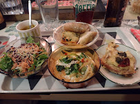 Plats et boissons du Restaurant La prairie mimosa à Montpellier - n°3