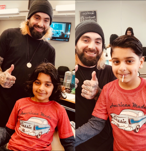 Barber Shop «Scissors & Blades Barber Shop», reviews and photos, 318 Lincoln St, Roseville, CA 95678, USA