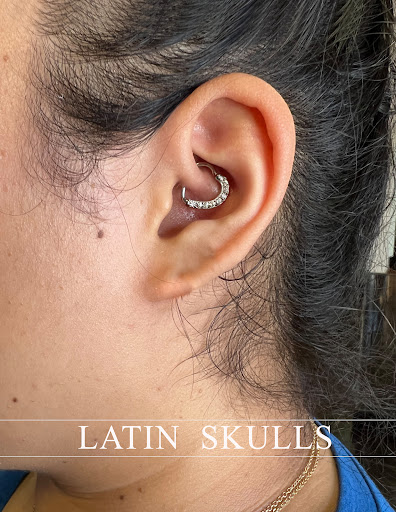 Tattoo Shop «Latin Skulls», reviews and photos, 5036 Passons Blvd #5, Pico Rivera, CA 90660, USA