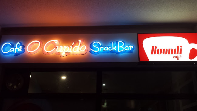 Avaliações doCafé Snack Bar "O Cupido" em Fornos de Algodres - Sorveteria