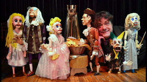 Performing Arts Theater «Lancaster Marionette Theatre», reviews and photos, 126 N Water St, Lancaster, PA 17603, USA