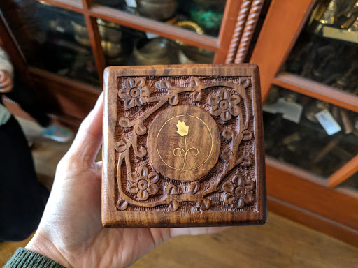 Book Store «Thunderbolt Spiritual Books», reviews and photos, 512 Santa Monica Blvd, Santa Monica, CA 90401, USA