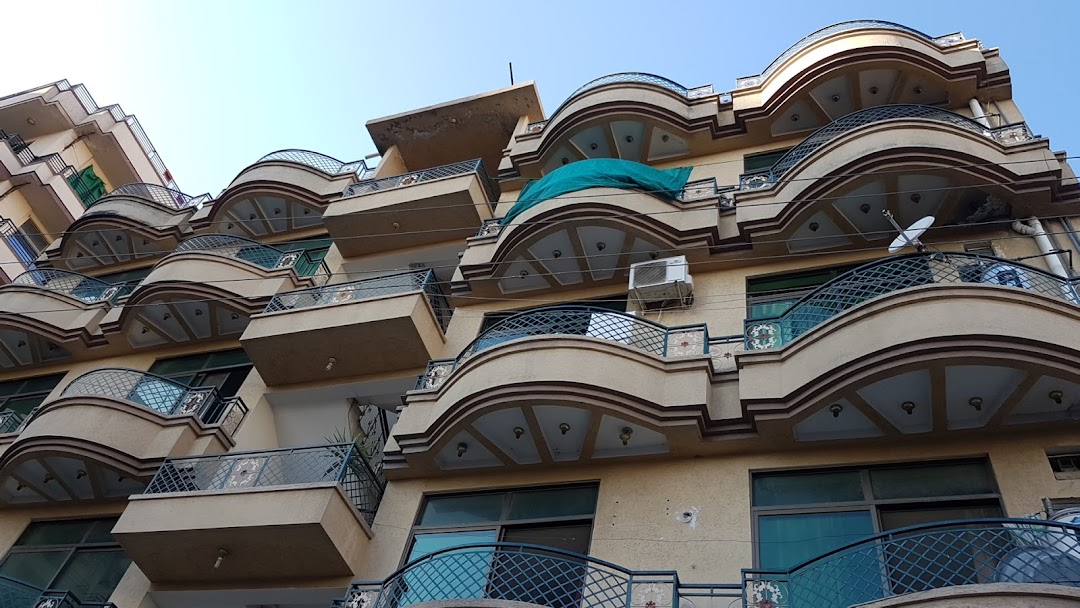 Al-Hamd Apartments Golra