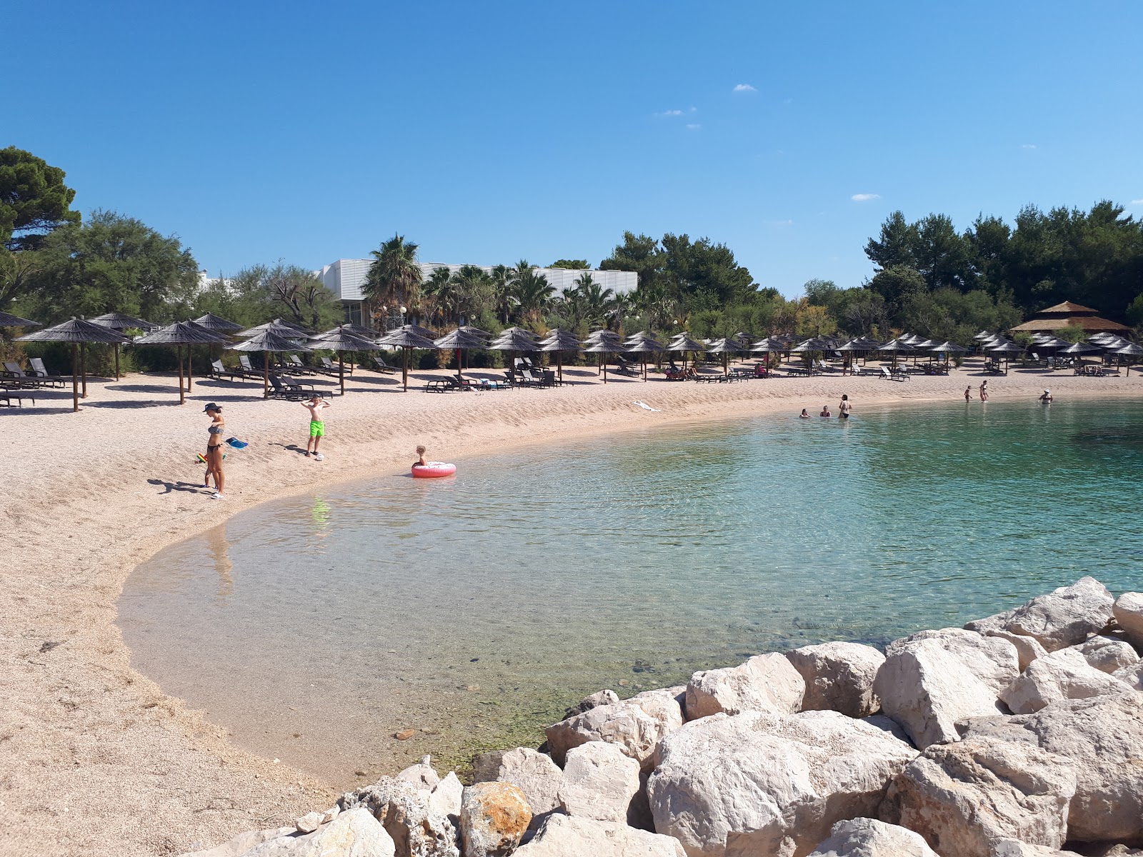 Photo de Solaris beach avec un niveau de propreté de très propre