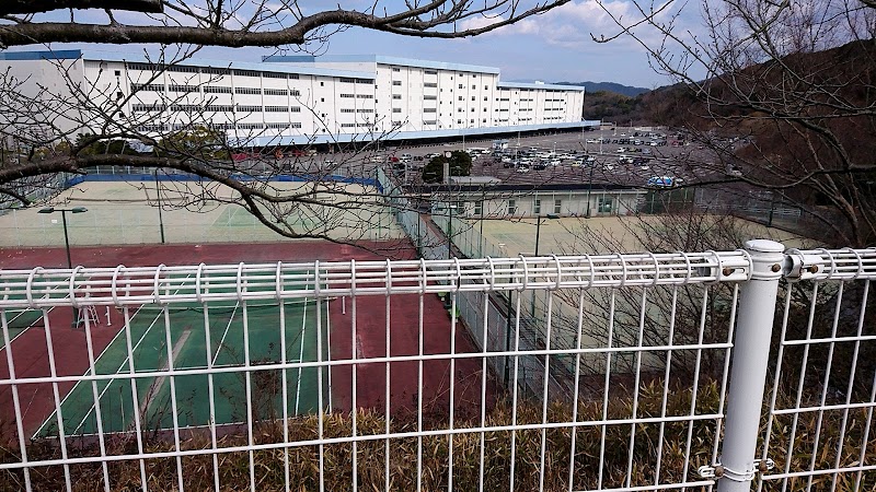 志度総合運動公園 テニスコート