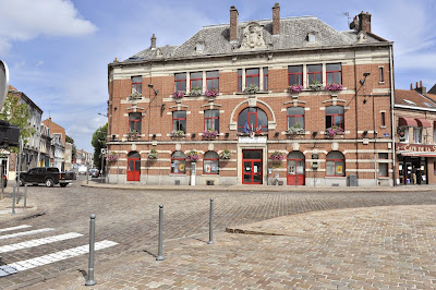 Mairie de Quartier de Fives à Lille