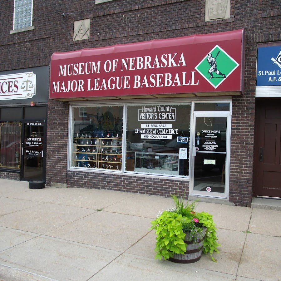 Museum-Major League Baseball