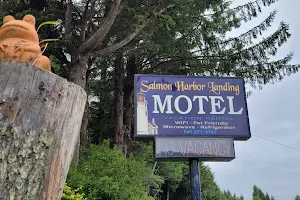 Salmon Harbor Landing Motel image